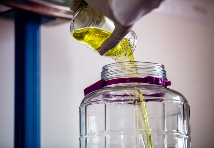 Les huiles essentielles à la base d'un protocole entre Scents from Nature et CBIOS - Université Lusófona